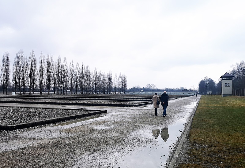Visita Combinada a Dachau y Tercer Reich - Acomodações em Munique