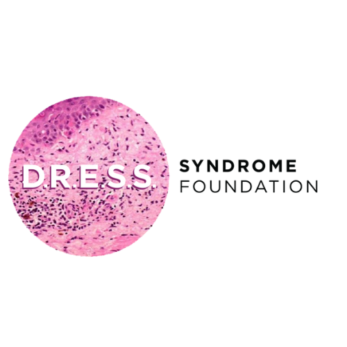 DRESS Syndrome Foundation logo
