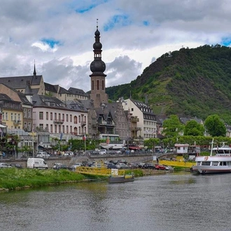 tourhub | Indus Travels | Enchanting Rhine Moselle and Mine Cruise 