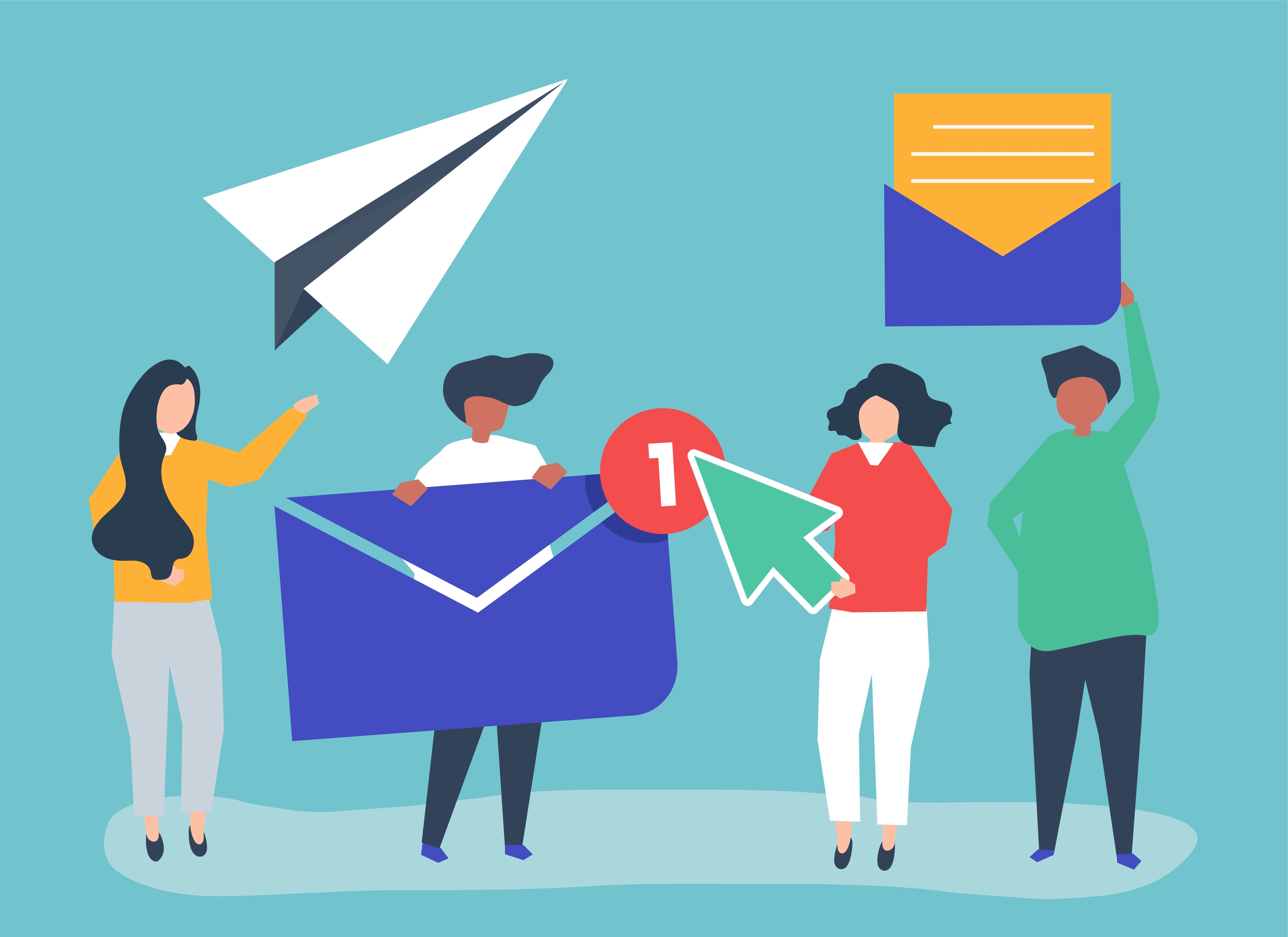 Effective inbound strategies for email marketing