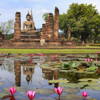 tourhub | Destination Services Thailand | Treasures of Thailand 8 Days - Chiang Mai to South, Small Group Tour (Other Languages) 