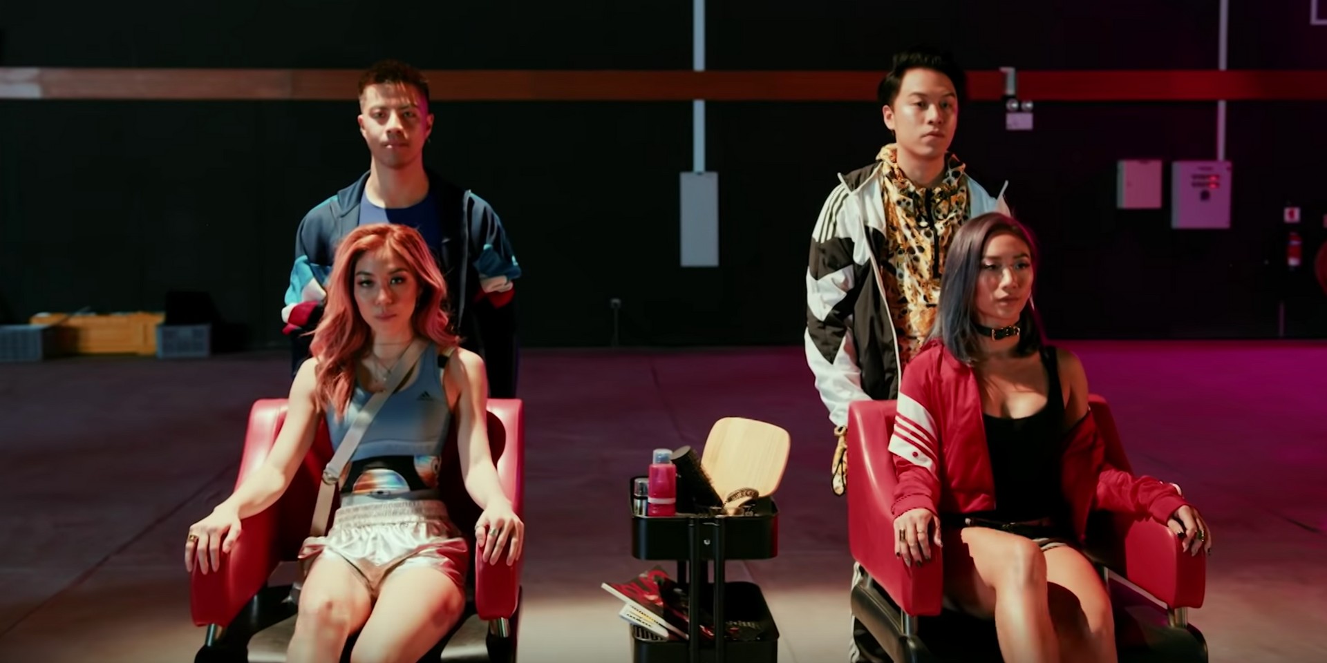 The Sam Willows release dancey music video for 'Thirsty' – watch 