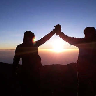 tourhub | World Adventure Tours | Climbing Kilimanjaro via Marangu Route 6 Days 