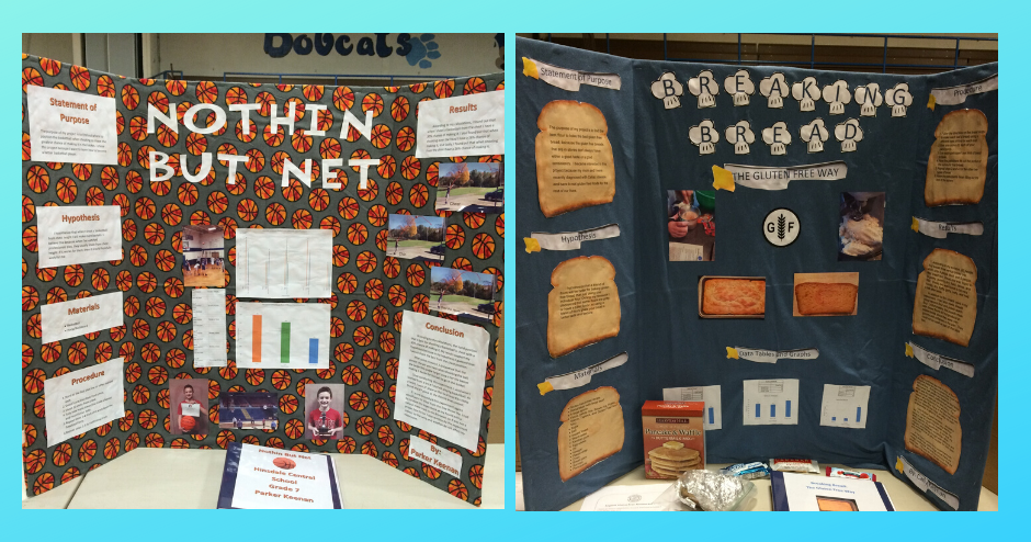 Science Fair Board 