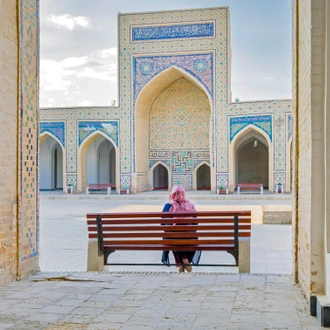 tourhub | Exodus Adventure Travels | Uzbekistan Uncovered 