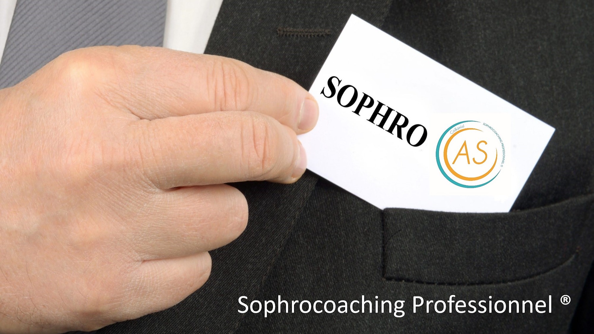 Représentation de la formation : FORMATION Sophrocoaching Professionnel ® (AS) Ateliers de Spécialisation  