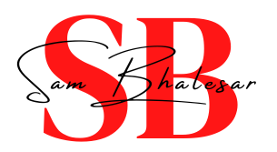 Sam Bhalesar logo