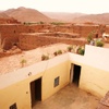 Ighil’n’Ogho Mellah, Rooftop View (Ighil’n’Ogho, Morocco, 2010)