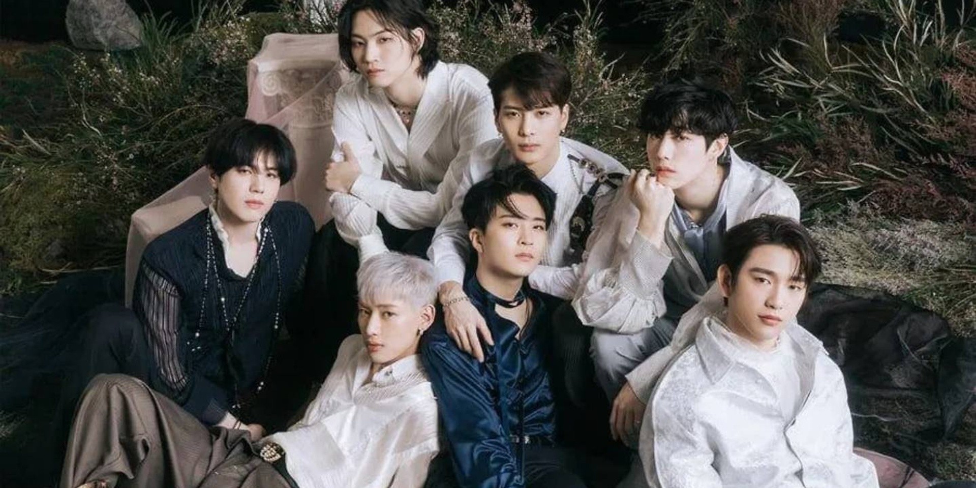 Mark Tuan assures fans this is "just the beginning" as GOT7 end contract with JYP Entertainment, fans show support with #GOT7Forever