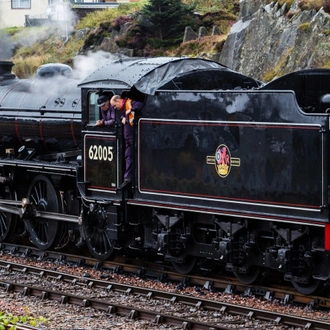 tourhub | Brightwater Holidays | Scotland: A Classic Scottish Steam Break - Stirling Highland Hotel 798 