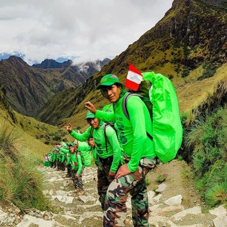 tourhub | Alpaca Expeditions | Classic Inca Trail 4 Days to Machu Picchu 