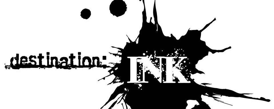 destination: INK - March [The 2 Million Reasons edition]