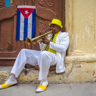Cuban Rhythms: Rum & Fun