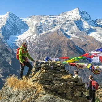 tourhub | Liberty Holidays | Everest Lifetime Experience: shortest Trek 