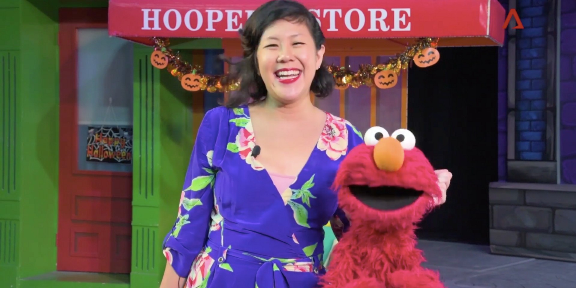 Sesame Street's Elmo learns some Singlish — watch 
