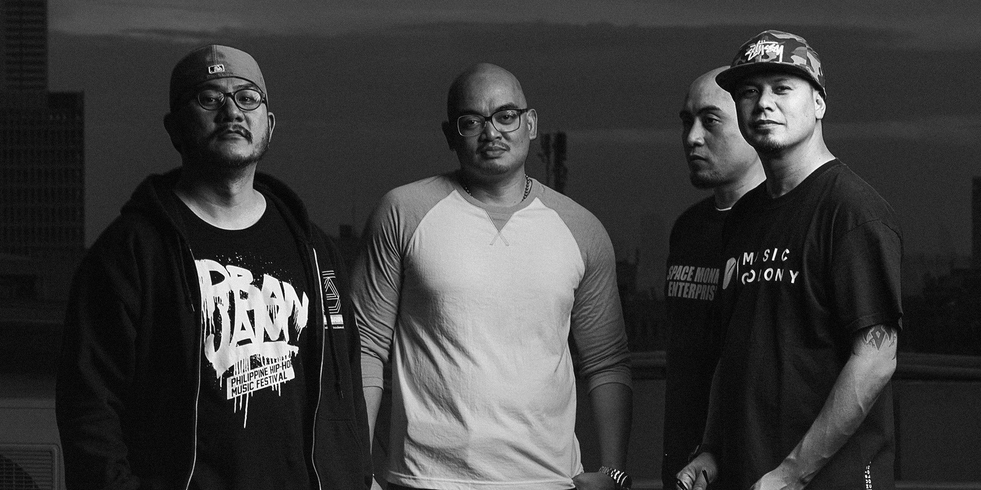 Filipino hip-hop pioneers Sun Valley Crew announce 20th anniversary reunion concert