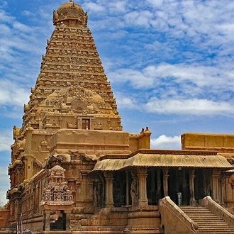 tourhub | Agora Voyages | Mumbai & Bangalore Region Temples Tour 