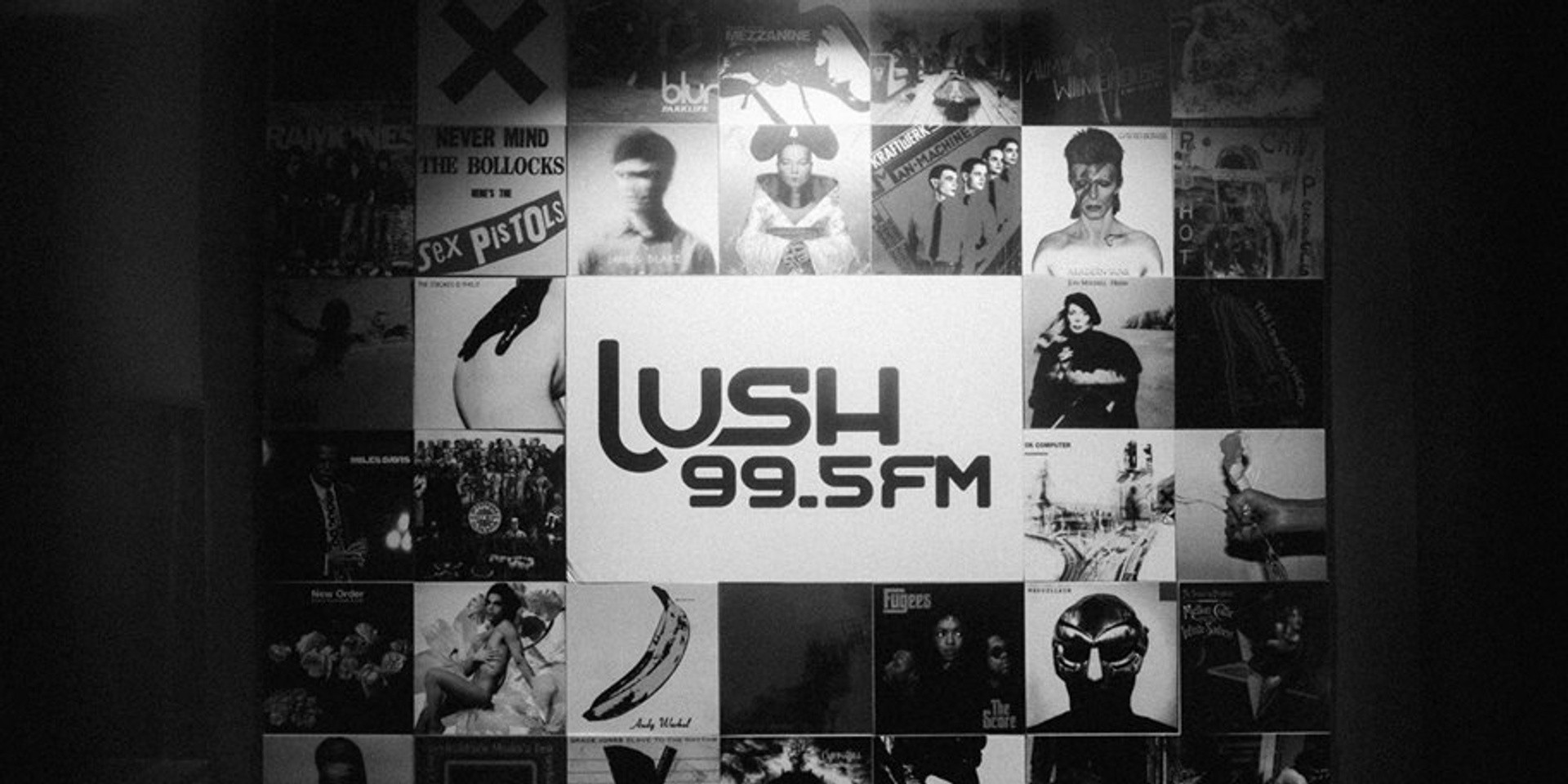 Lush 99.5FM's holding a free party to properly say goodbye