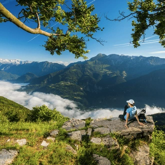 tourhub | YellowWood Adventures | Slovenia's Walk of Remembrance 