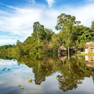 tourhub | Ecuador Galapagos Travels | 4-Day Amazon Eco-Adventure: Thrills In the Rainforest Of Iquitos 