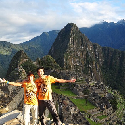 Machu Picchu Trek & Amazon Combo 15D/14N
