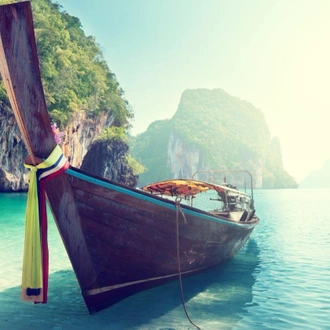 tourhub | Destination Services Thailand | Phi Phi Beach Package  