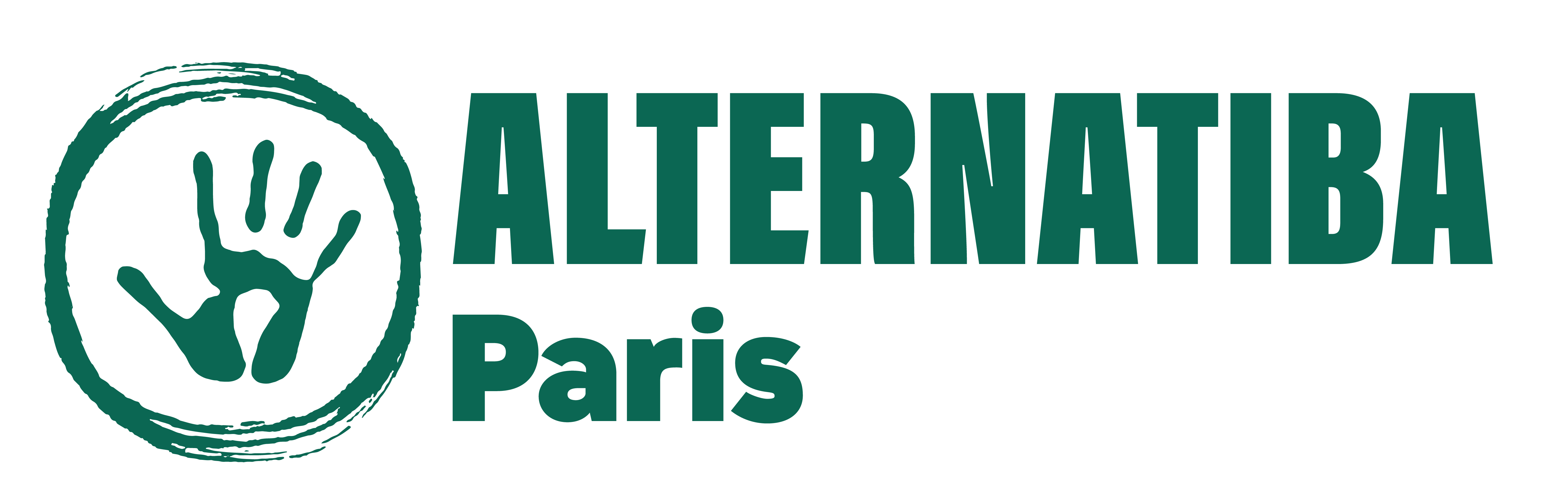 Association francilienne de soutien à Alternatiba logo