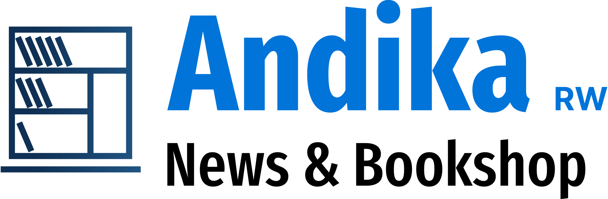 Andika News & Bookshop logo