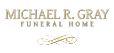Michael R. Gray Funeral Home- Flemingsburg Logo