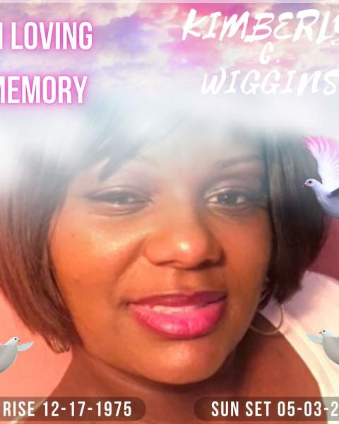 Kimberly C. Wiggins Profile Photo
