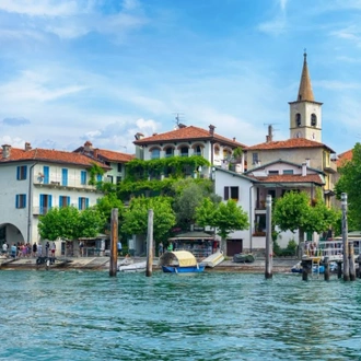 tourhub | Travel Department | Jewels of Lake Maggiore, Lake Orta & the Centovalli Railway 