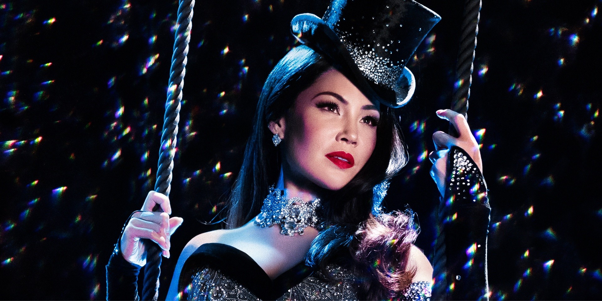 Natalie Mendoza to star as Satine in Moulin Rouge! the Musical on Broadway