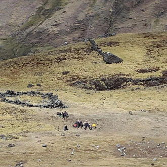 tourhub | Bamba Travel | Lares Trek Experience 9D/8N (Lima to Lima) 