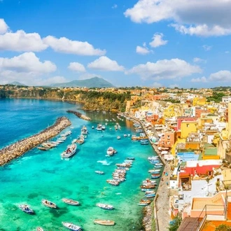 tourhub | Omega Tours | Island Harmony: Discovering Capri, Ischia & Procida 