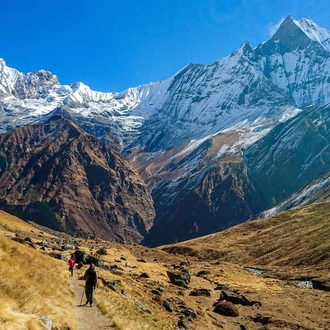 tourhub | Explore! | Annapurna Sanctuary Trek 