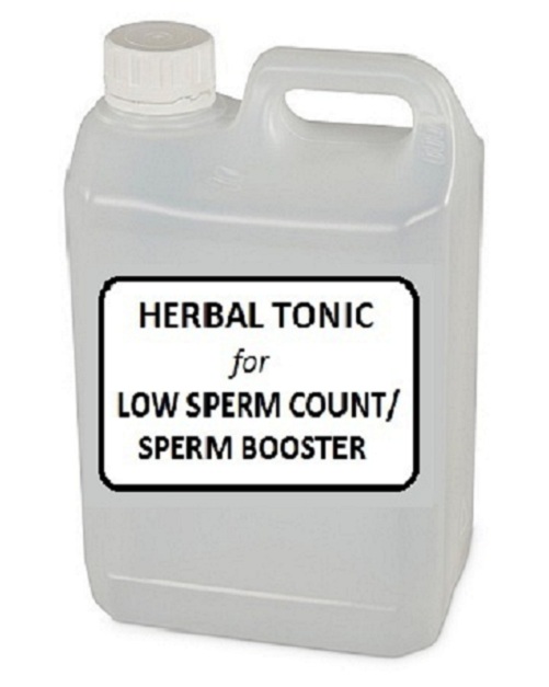 Herbal Tonic For Low Sperm Countsperm Booster Herbalife Flutterwave Store 