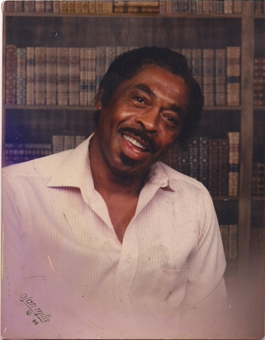 James Stevenson Jr. Profile Photo