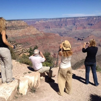 tourhub | Bindlestiff Tours | Private 2-Day Grand Canyon Tour from Las Vegas with Lodging 