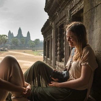 tourhub | G Adventures | Cambodia to Bangkok: Phnom Penh, Siem Reap & Khao San Road Hangouts 