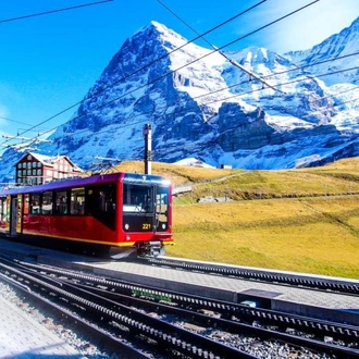 tourhub | Omega Tours | An Introduction to Switzerland 