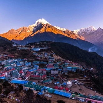 tourhub | Cordial Trek Pvt. Ltd | Everest View  Trek 5 Days 