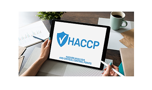 Représentation de la formation : MÉTIERS - HACCP