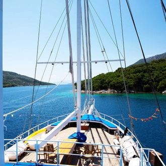 tourhub | Sail In Greece | 8-day/7-night Mykonos Party-themed cruise 