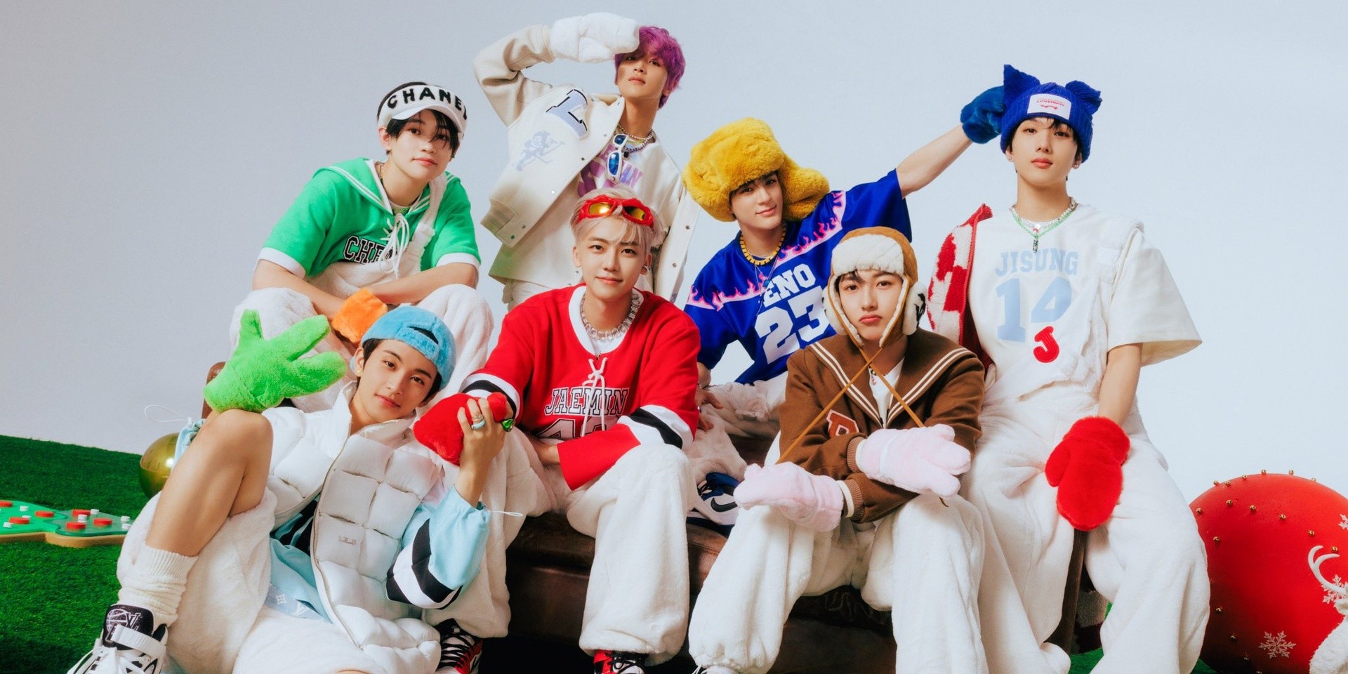 NCT DREAM to bring 'THE DREAM SHOW 2: In A DREAM' to Bangkok this March