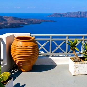 tourhub | Bamba Travel | Santorini Experience 7D/6N 