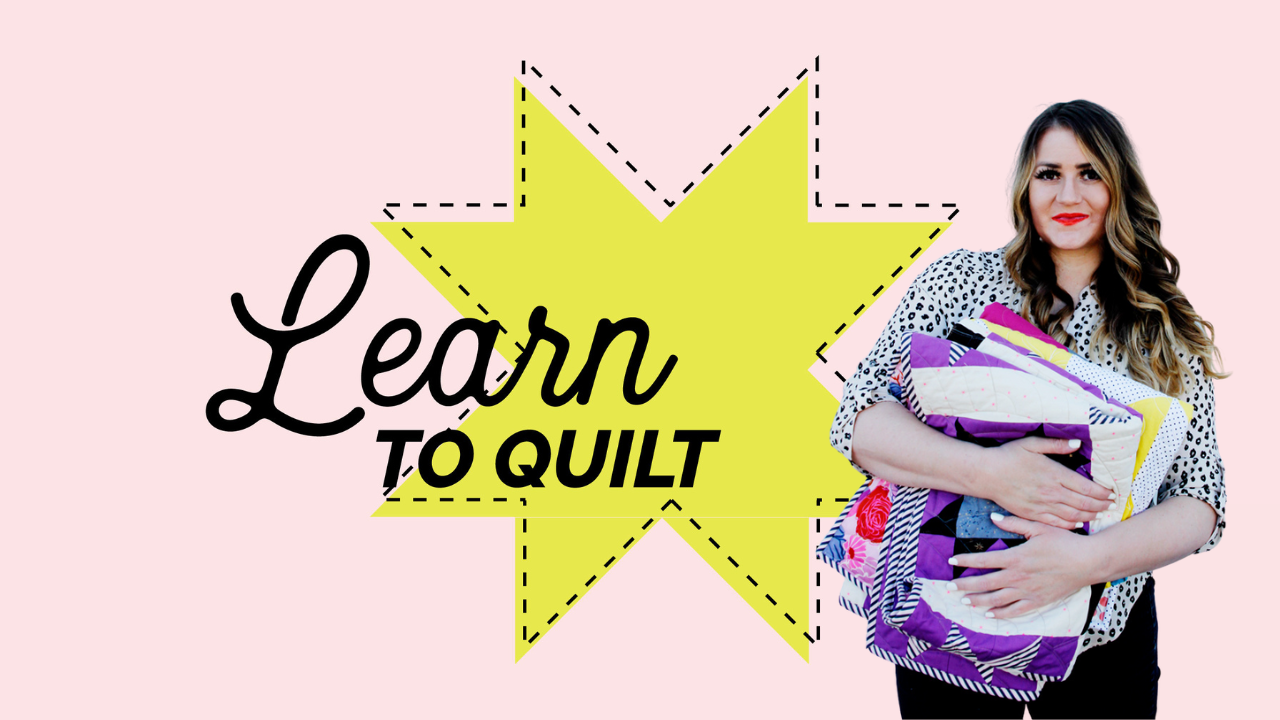 Welcome To Learn To Quilt With See Kate Sew! + Facebook Group Info 