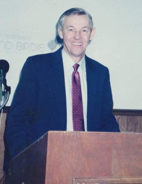 Pastor Charles L. Mowdy Profile Photo