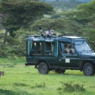 tourhub | Exodus Adventure Travels | Kenya Photographic Safari with Paul Goldstein - Premium Adventure 