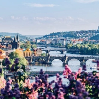 tourhub | TruTravels | Europe by Rail - London to Prague 