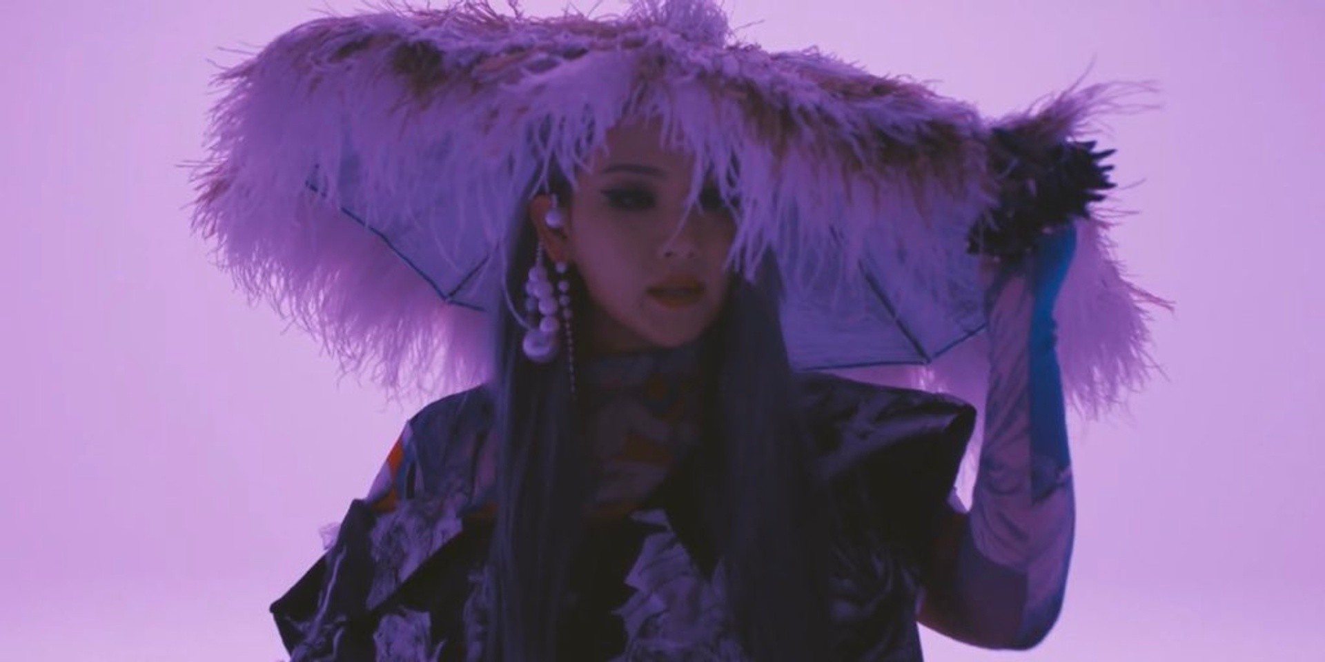 CL dedicates comeback single 'Post Up' to GZBz – watch